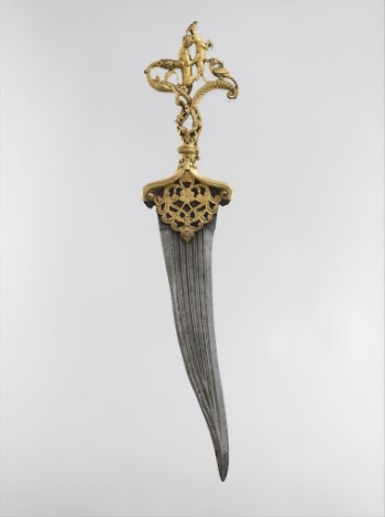 Dagger with Zoomorphic Hilt | Free Photo - rawpixel