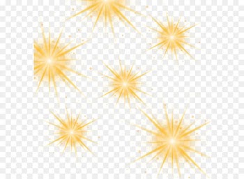Dahlia Flower Pattern - Star luminous vector 