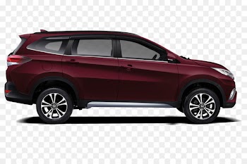 Daihatsu Terios, Daihatsu, Sport Utility Vehicle, Land Vehicle, Vehicle PNG