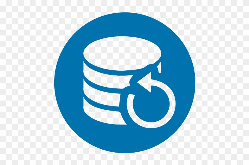 Daily Automated Backups - Backup Icon Png White