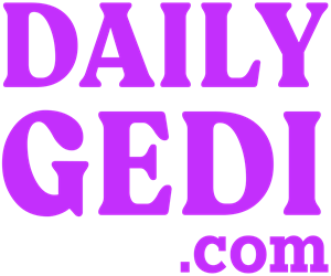 Daily Gedi Logo Vector