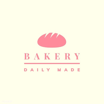 Daily made bakery logo vector | Free stock vector - 501258