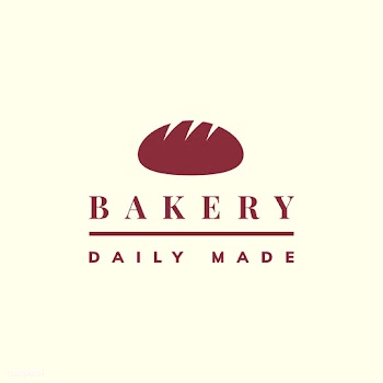 Daily made bakery logo vector | Free stock vector - 501275