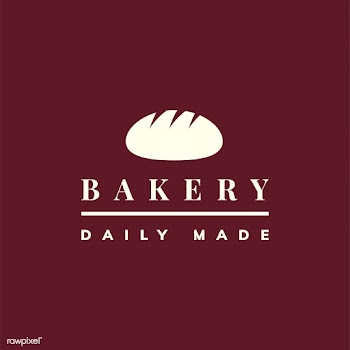 Daily made bakery logo vector | Free stock vector - 501290
