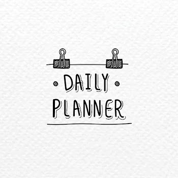 Daily planner schedule | Free stock vector - 1016664