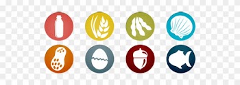 Dairy Allergy - Food Allergies Icon Png