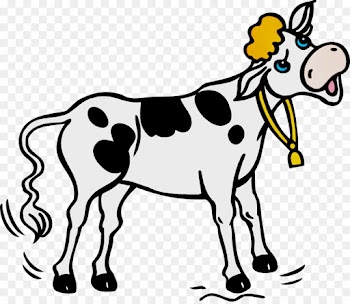 Dairy Cattle, Mule, Cattle, Line Art, Bovine PNG