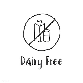 Dairy dairy free design | Free stock vector - 395988