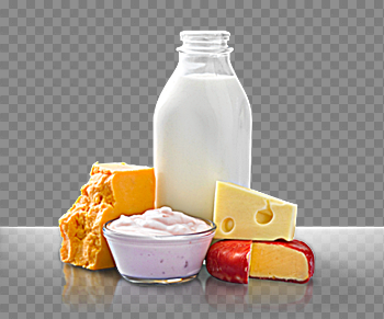 Dairy PNG High-Quality Image