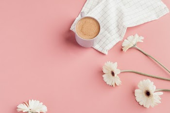 Daisies and Coffee