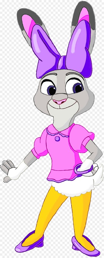 Daisy Duck, Donald Duck, Rabbit, Cartoon, Easter Bunny PNG