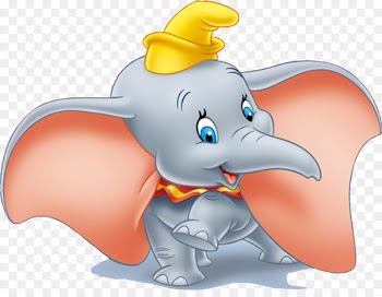 Daisy Duck Dumbo Desktop Wallpaper Animation - winnie pooh 