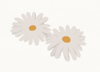 Daisy flower clipart, aesthetic flower | Free Vector Illustration - rawpixel