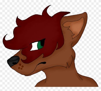 Dakota Wolf [new Fursona - Cartoon