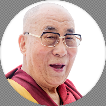 Dalai Lama PNG Photo