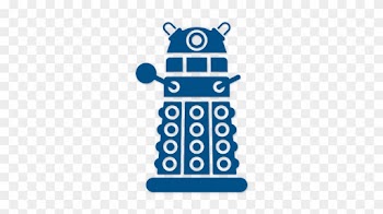 Dalek - Doctor Who Dalek Icon