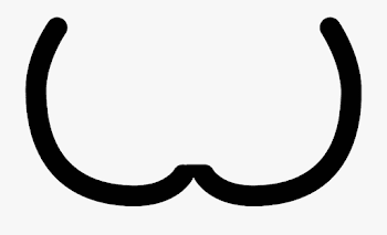 Dali Mustache Icon Free Download Png And - Png Salvador Dali ...