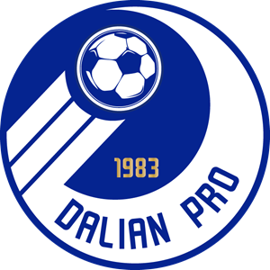DALIAN PROFESSIONAL FOOTBALL CLUB Logo Vector