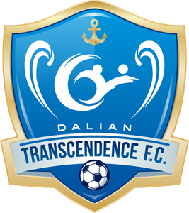 DALIAN TRANSCENDENCE FOOTBALL CLUB Logo Vector