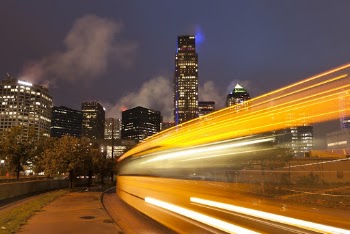 Dallas at Night