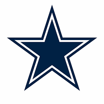 Dallas Cowboys Star Png - Dallas Cowboys Logo Png, Transparent Png ...