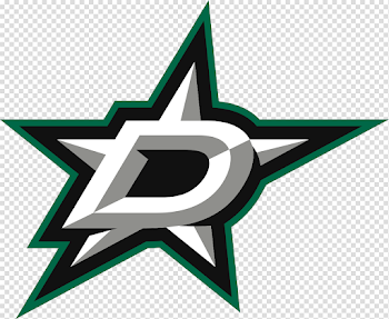 Dallas Stars Official Logo transparent PNG - StickPNG