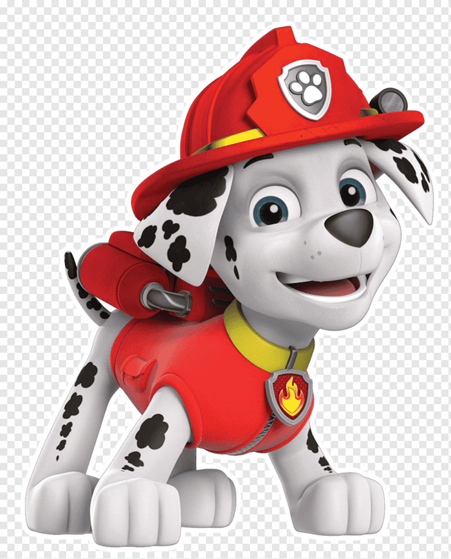 Dalmatian dog Puppy T-shirt Patrol, paw patrol, Paw Patrol Chase, animals, dog Like Mammal, party png