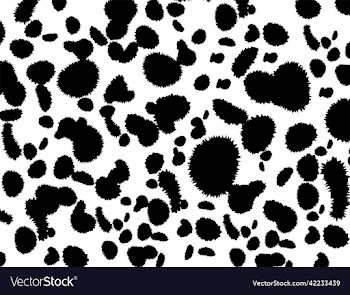 dalmatian pattern cow texture animal skin