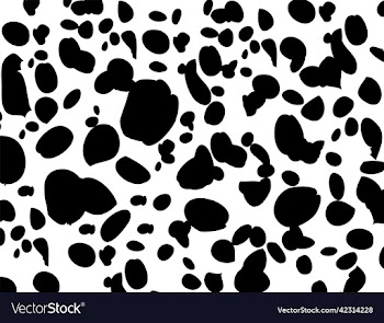 dalmatian pattern cow texture animal skin
