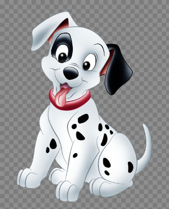 Dalmatian PNG Photo