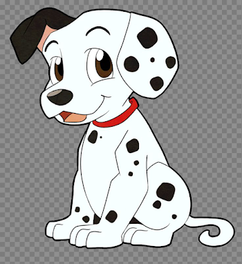 Dalmatian PNG Picture