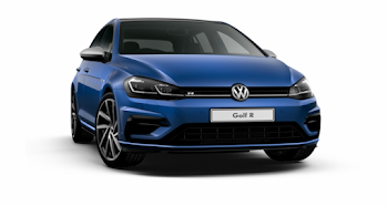 dam/vw Ngw/vw Golf R Blue / Jcr - Volkswagen Golf, Transparent Png ...