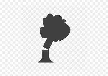Damage, Fallen, House, Storm, Tornado, Tree, Wind Icon - Tree Falling Over Clipart