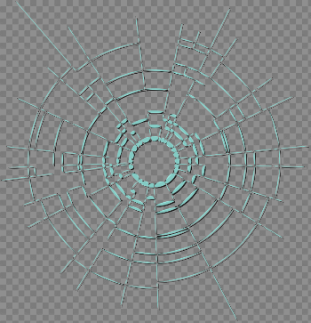 Damage Glass Free PNG Image