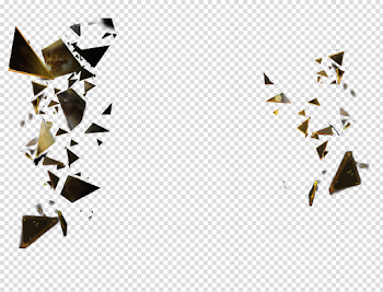 Damage Glass PNG Pic