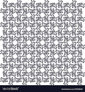 damask pattern mulu transparent background