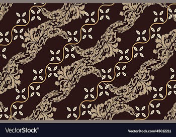 damask repeat pattern background