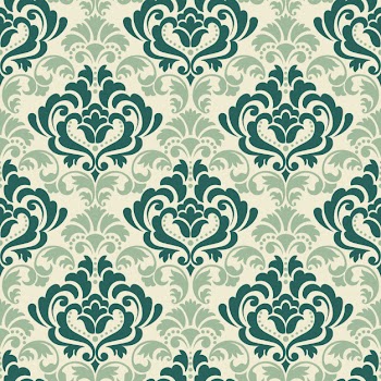 Damask seamless pattern background. classical luxury old fashioned damask ornament Free Vector