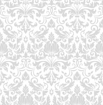 Damask seamless pattern element. classical luxury old fashioned damask ornament Free Vector