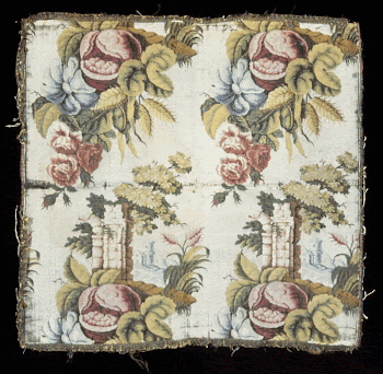 Damask square (pillow top_ of grey-green | Free Photo - rawpixel