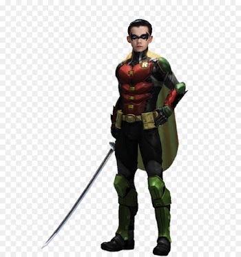 Damian Wayne, Batman, Robin, Fictional Character, Superhero PNG