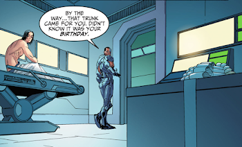 Damian Wayne Becomes Nightwing | Comicnewbies
