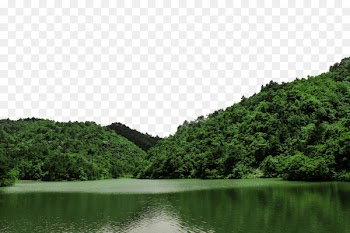 Daming Lake Thousand Buddha Mountain - Daming Lake scenery 