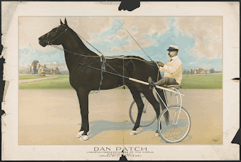 Dan Patch, champion harness horse | Free Photo - rawpixel