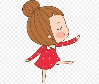 Dance, Ballet, Cartoon, Cheek PNG