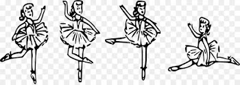 Dance, Ballet, Drawing, Line Art, Hand PNG