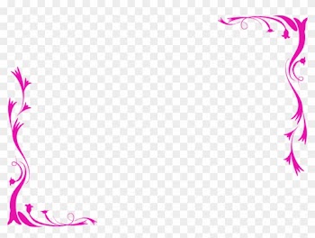 Dance Certificate Border, Editable Certificate Template, - Border For Certificate Violet