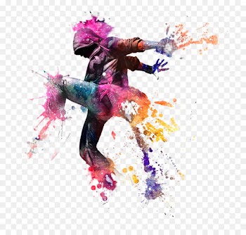 Dance Poster - Dancer 