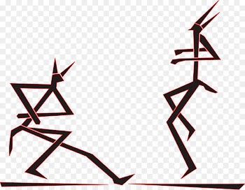 Dance Stick figure Clip art Image stock.xchng - man 