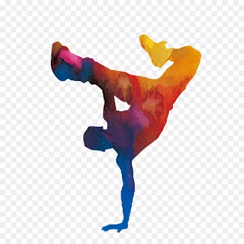 Dance Stock photography Royalty-free B-boy - Dancing man 